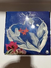 Mikasa Nadine Vintage Heart serving tray Made in Germany Original Packaging NEW picture