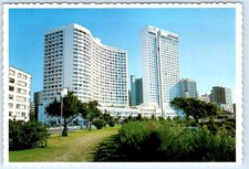 Marine Parade Hotel - Durban SOUTH AFRICA 4x6 Postcard picture