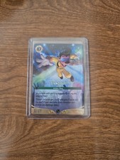 Disney Lorcana Stand Out  NA Championship Promo FOIL Card 11/C2 picture