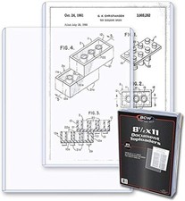 BCW 8 1/2