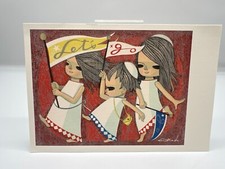 Shuzo Ikeda Postcard 