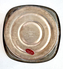 Vintage Gorham EP YC7738 Bowl Silver Plated W/ Original Sticker 6