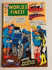 World's Finest #169 4.0 (1967) picture