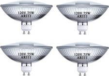 R111/GU10/FL 75W Halogen Flood Light Bulb,R111/GU10/FL Reflector Halogen Bulbs picture
