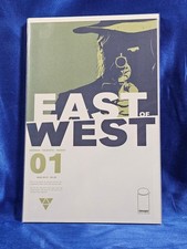 EAST OF WEST #1 1ST PRINT 2013 IMAGE COMICS VF/NM 9.0 picture