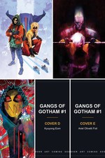 Gangs of Gotham #1 PREORDER 11/4 picture