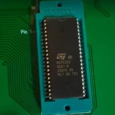 1PCS OTP IC ST SDIP-42(SKINNY DIP-42) M27C322-80S1 M27C322-80S1M M27C322-80SI picture