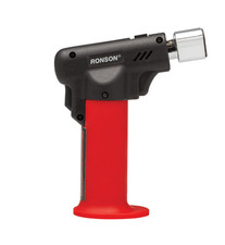 Ronson Unfilled Mid Size MDX Flame Adjustable Butane Torch picture
