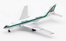 Alitalia / CSA - Tupolev Tu-104A / I-DIWN / OK-NDF / RETRO4002 / 1:400 picture
