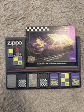 Smokin’ Joe’s  Racing Zippo Display picture