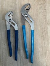 Vintage Channellock 442 Curved Jaw Pliers 12