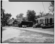 Photo:Columbus GA Second Avenue 1950s McGehee-Woodall House Neighborhood picture