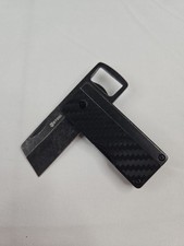 OLIGHT OTOOL Bar Knife Carbon Fiber G-10 Scales (Pocket Knife with Bottle Opener picture