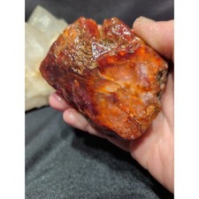Carnelian Agate Polished Specimen picture