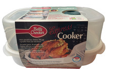 Vintage RARE new Betty Crocker Express Cooker Set steam control dial microwave picture