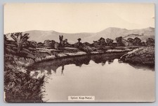 Vintage Natal, South Africa Postcard Spion Kop now KwaZulu-Natal c.1910 Pretoria picture