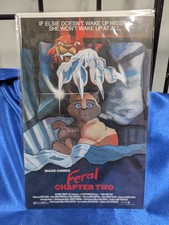 Feral (2024) #2 Trish Forstner Variant Cover Image Comics. We Combine. picture