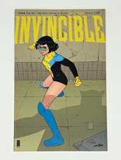 Invincible #144 - Variant B (Cory Walker) Final Issue picture