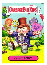 GARBAGE PAIL KIDS 2015 1ST SERIES 1 PICK YOUR CARD BASE STICKERS TOPPS GPK picture