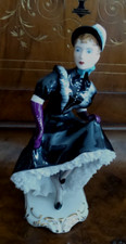 Royal Adderly Porcelain Figurine 