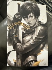 Tribute Kentaro Miura Creator Of Berserk - Katya Sinyukhina Cover B LTD 100 picture
