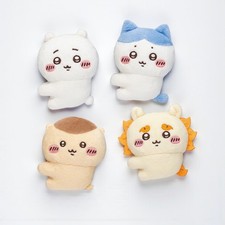 Chiikawa: Clip Plush Toy 1 | Parade Gacha Capsule Toy picture