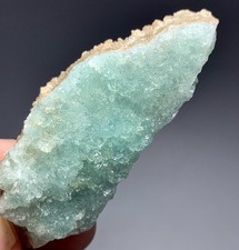 22 Gram Blue Aragonite/ Smithsonite Specimen From Afghanistan. picture
