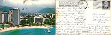 Hilton Hawaiian Village, Waikiki, HI. Postcards used 53776 picture