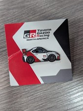 Leen Customs: Toyota GR86 Limited Edition Enamel Pin 1 Of 250 Rare HTF picture