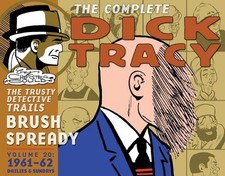 Complete Chester Gould's Dick Tracy Volume 20 picture