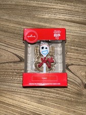 Hallmark Christmas Tree Ornament Disney Toy Story 4 Forky Red Box 2019 NIB picture