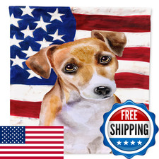 Caroline'S Treasures Carolines Treasures Bb9713Chf Jack Russell Terrier 2 picture