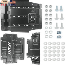 Full Skid Plate Compatible with 2015-2022 Ford F150 Heavy-Duty Underbody with... picture