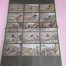 New York Times Dec 25 2006 The Year in Pictures Iraq War Photo Edition picture