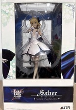 Alter Fate/Stay Night Saber Dress Code 1:7 Scale Figure Read Description  picture