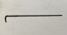 RARE DUMONTHIER FRENCH CANE GUN COMMERCIAL ADVERTISEMENT 1880s CABINET PHOTO picture