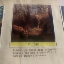 FIGURE NO. 150 THE ANIMAL KINGDOM ED. 1969 CDC EXCELLENT From Recup picture