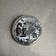 NYPD Challenge Coin - SRG 5 New York City  Staten Island picture