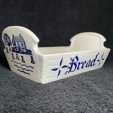 VTG Metlox Pottery Poppytrail Provincial Blue 9.75