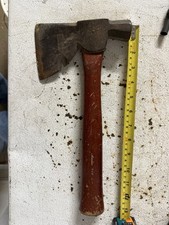 GENUINE PLUMB HATCHET AXE/HAMMER 1LB.14oz. Amloc Handle Octagonal Plain Face picture