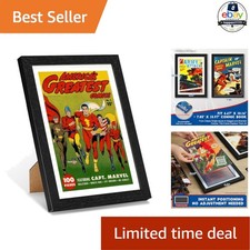 Comic Book Frame 6 11/16
