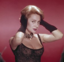 Martine Carol Busty 10x10 Giclee photo gorgeous  picture