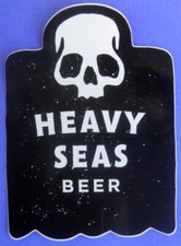 HEAVY SEAS BEER 2 7/8 X4