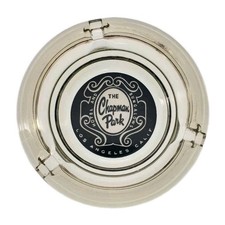Vintage Marketing Ashtray / The Chapman Park Hotel  / Los Angeles California CA picture