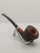 Straw Master Pipe - Unique Collection - 100% Handcrafted - 100% Made in Italy picture
