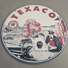 VINTAGE 1931 TEXACO 12