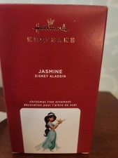 Hallmark Jasmine Disney's Aladdin Disney Princess Keepsake Ornament 2020 picture