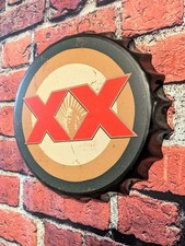 Dos Equis XX Imported Beer Sign (14