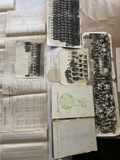 1931 Washington Seminary Dentistry Navy Officers 1944 Fotball Team1927 Fotos(36) picture