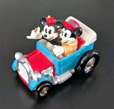VTG  Schmid Disney Characters Music Box, Mickey & Minnie picture
